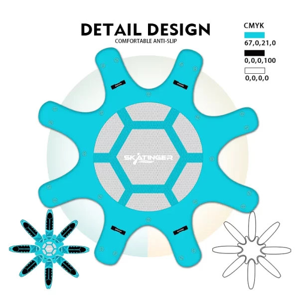 YOGA DECK - Imagen 4