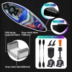 KAYAK INTERSTELLAR BLUE - Imagen 9
