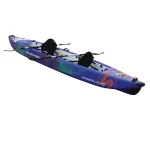 KAYAK INTERSTELLAR BLUE - Imagen 4