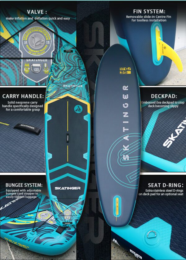 PRANA LIGTH BLUE - Imagen 3