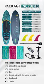 PRANA LIGTH BLUE - Imagen 4