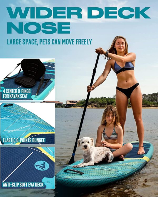 PRANA LIGTH BLUE - Imagen 6