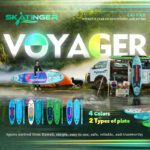 VOYAGER GRASS GREEN - Imagen 3