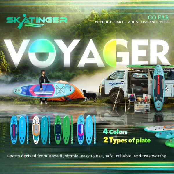 VOYAGER GRASS GREEN - Imagen 3