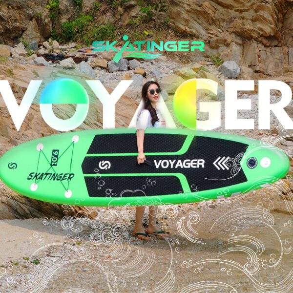 VOYAGER GRASS GREEN - Imagen 6