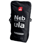 MOCHILA SUP DE TRANSPORTE DISEÑO NEBULA NEGRA