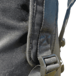 MOCHILA SUP DE TRANSPORTE DISEÑO NEBULA NEGRA - Imagen 5