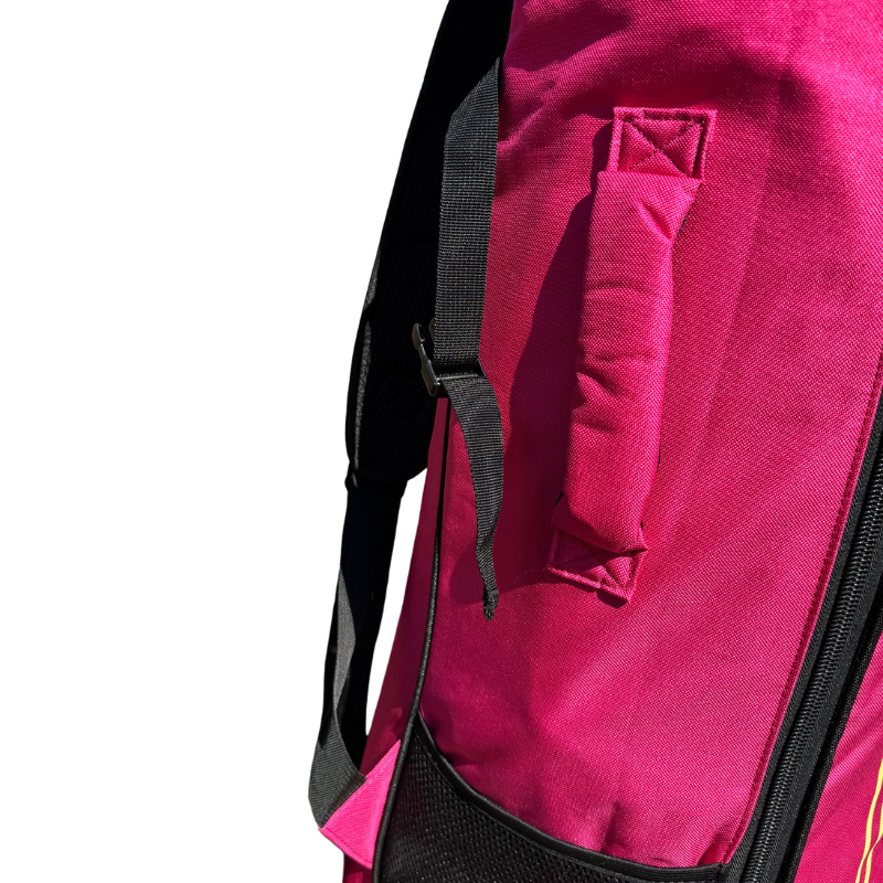 MOCHILA PINK PELADA DETALLE1 MOCHILA SUP DISEÑO ZEN PINK - Imagen 4