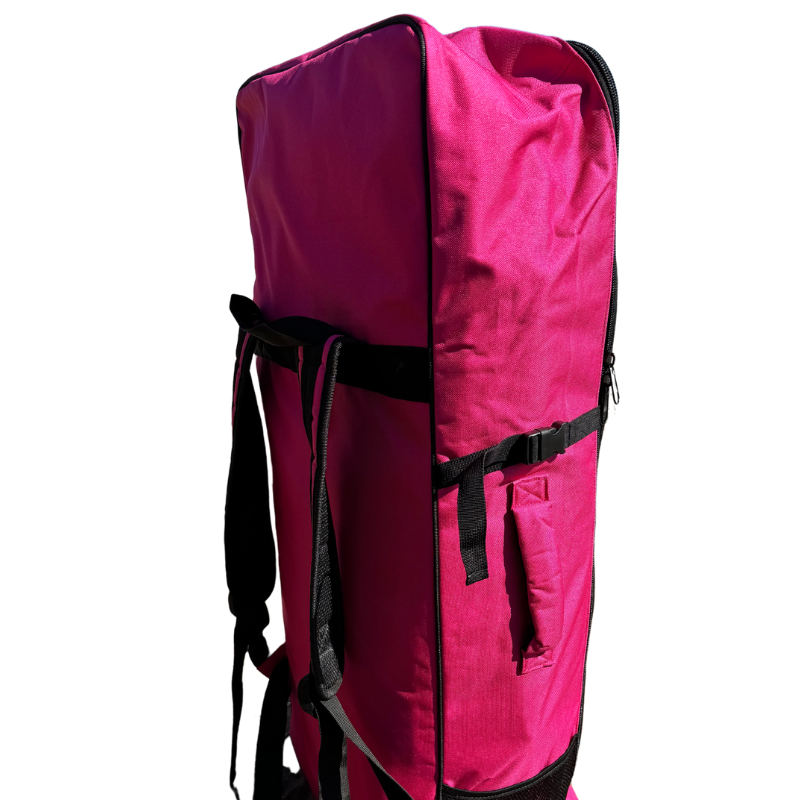 MOCHILA PINK PELADA DETALLE3 MOCHILA SUP DISEÑO ZEN PINK - Imagen 6