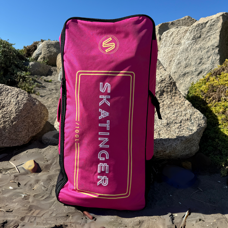 MOCHILA PINK PELUDA MOCHILA SUP DISEÑO ZEN PINK - Imagen 2