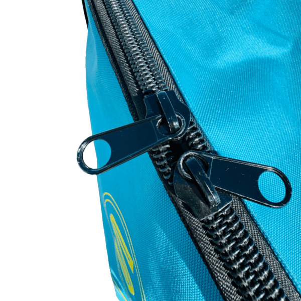 MOCHILA SUP DISEÑO ZEN LIGHT GREEN - Imagen 3