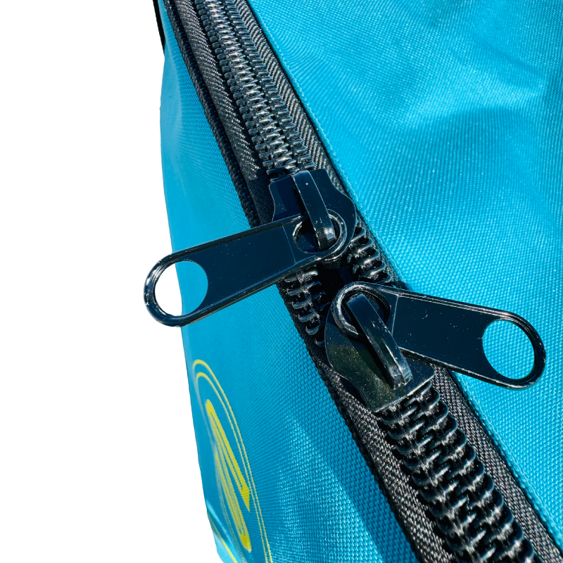MOCHILA PRANA VERDE DETALLE MOCHILA SUP DISEÑO ZEN LIGHT GREEN - Imagen 3