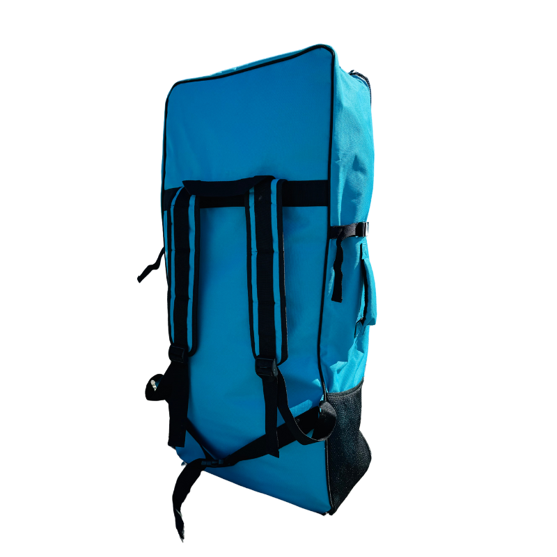 MOCHILA PRANA VERDE DETALLE1 MOCHILA SUP DISEÑO ZEN LIGHT GREEN - Imagen 4