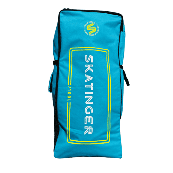 MOCHILA SUP DISEÑO ZEN LIGHT GREEN - Imagen 1