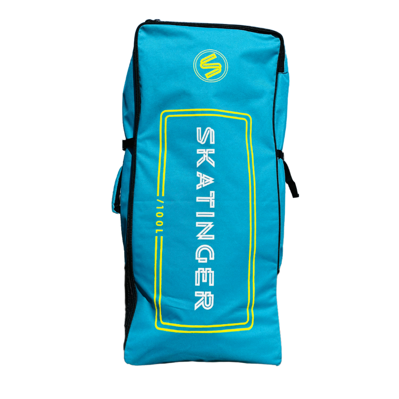 MOCHILA PRANA VERDE PELADA MOCHILA SUP DISEÑO ZEN LIGHT GREEN - Imagen 1