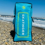 MOCHILA SUP DISEÑO ZEN LIGHT GREEN - Imagen 2