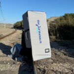 MOCHILA SUP TRANSPORTE GRIS - Imagen 2