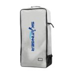 MOCHILA SUP TRANSPORTE GRIS