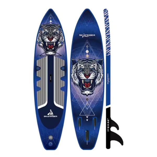 BLUE TIGER - Imagen 1