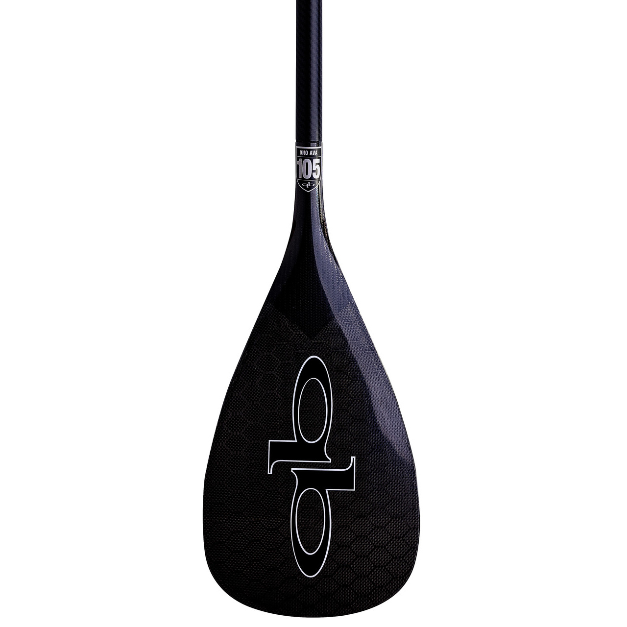 Ono_Ava_Blade_Only_Front___71873INIICIO ONO AVA ALL CARBON HEX-FIXED - Imagen 1