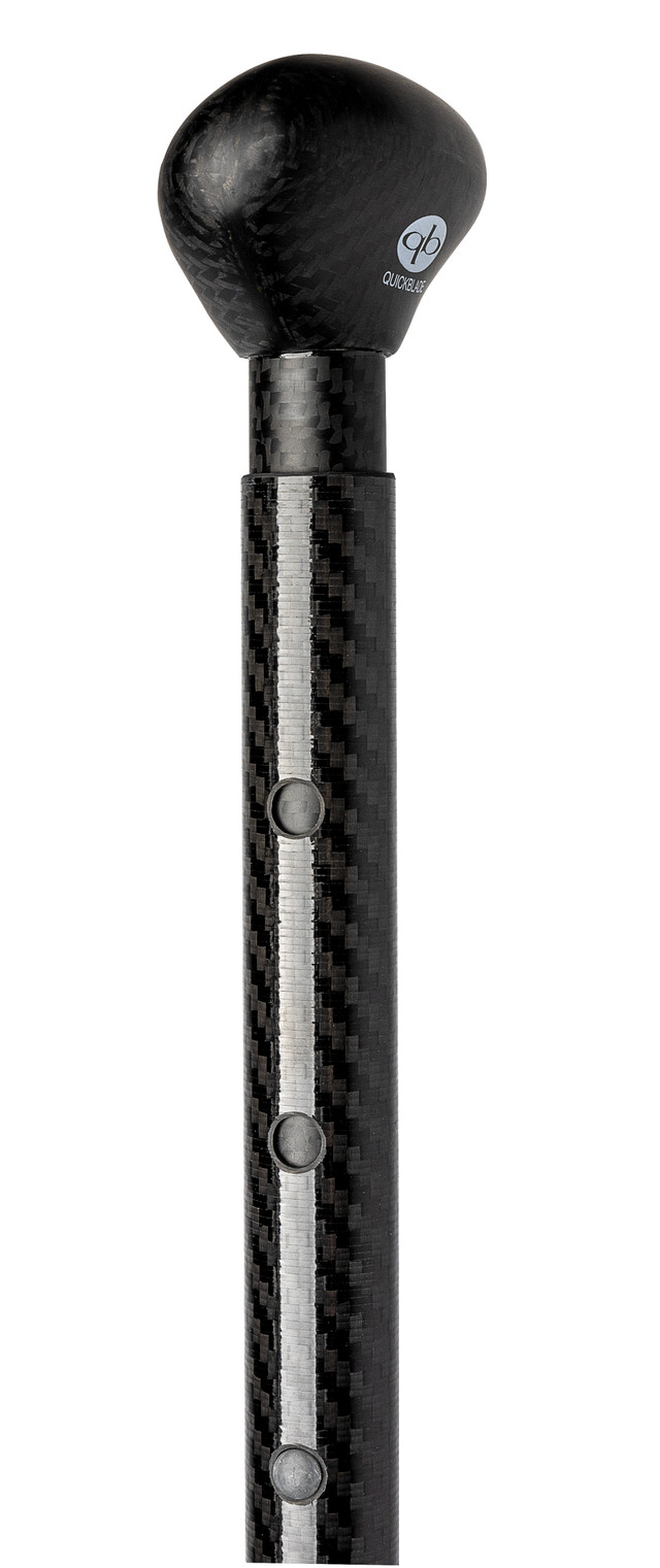 SUP_Adj_handle_Side_view__48492 UV ALL CARBON HEX-AJUSTABLE - Imagen 2