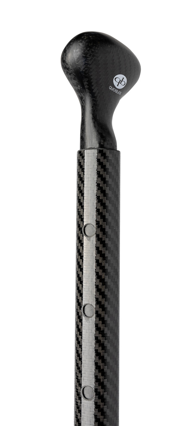 Stingray_Adj_Handle_Side_view___18486 ONO AVA ALL CARBON HEX-AJUSTABLE - Imagen 2