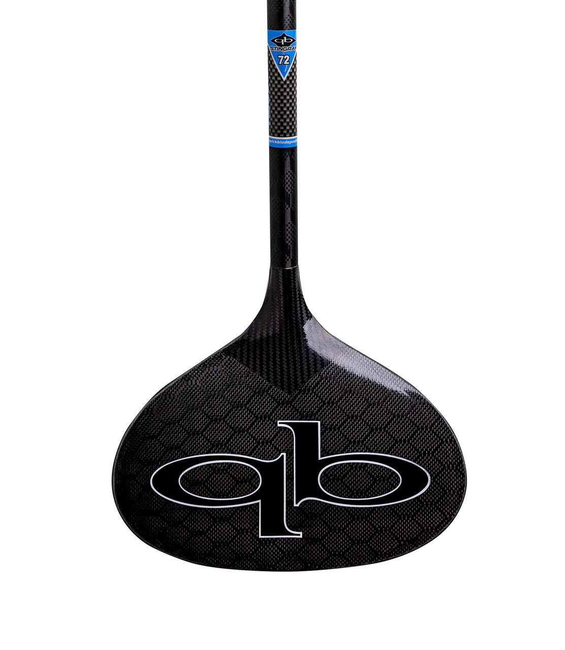 Stingray_SUP_Blade_Only___85864 STINGRAY ALL CARBON HEX-FIXED - Imagen 2