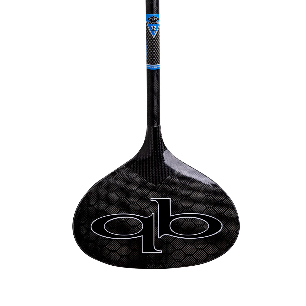 Stingray_SUP_Blade_Only___85864INICIO STINGRAY ALL CARBON HEX-FIXED - Imagen 1