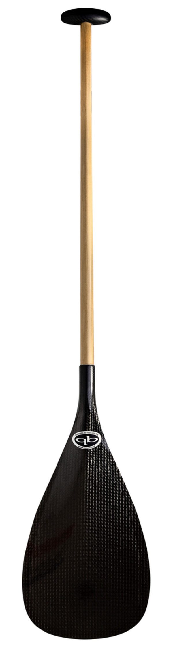 TOA HOE HYBRID OUTRIGGER (WOOD SHAFT) - Imagen 3