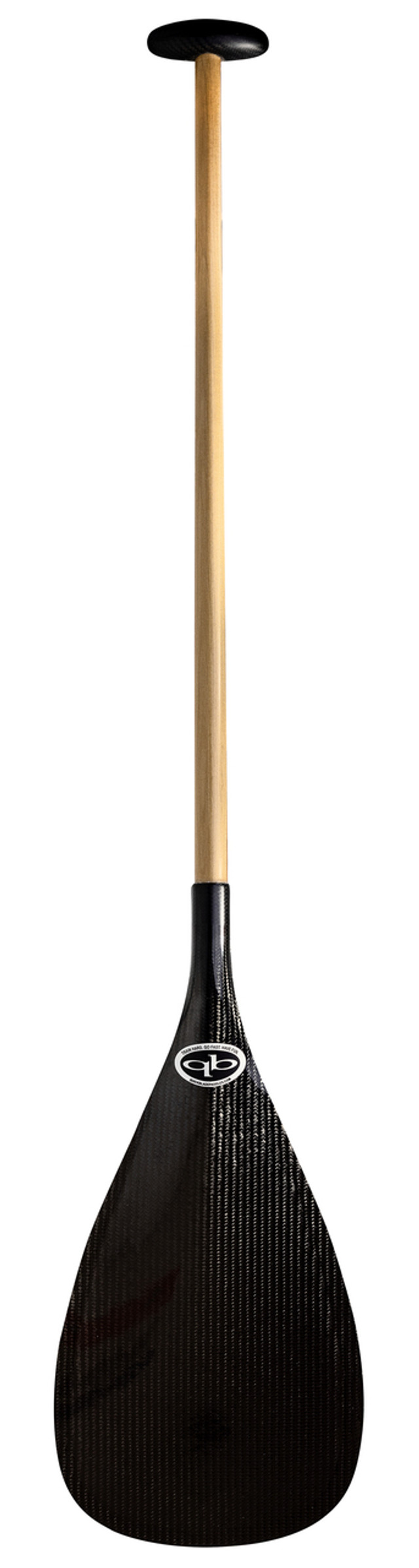 Toa_Hoe_Hybrid_Back___00293 TOA HOE HYBRID OUTRIGGER (WOOD SHAFT) - Imagen 3