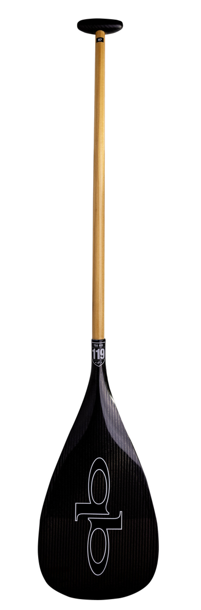 Toa_Hoe_Hybrid_Front___31934 TOA HOE HYBRID OUTRIGGER (WOOD SHAFT) - Imagen 2