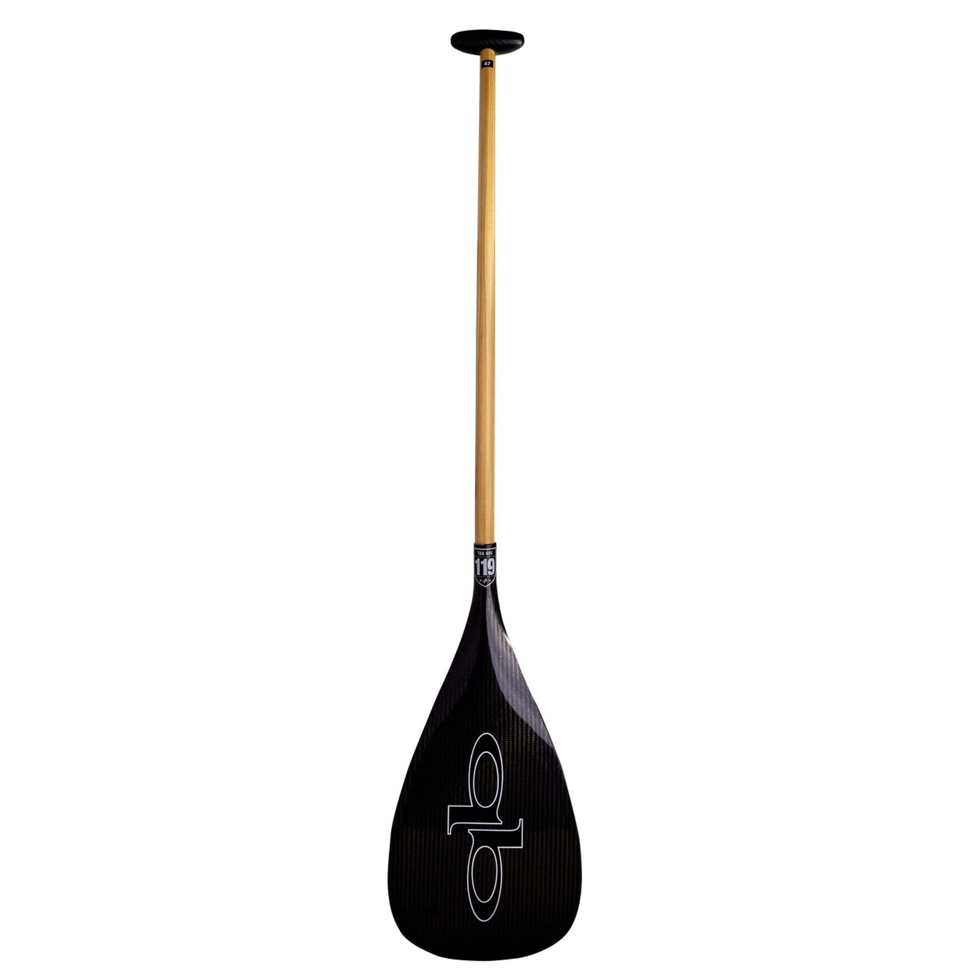 Toa_Hoe_Hybrid_Front___31934INICIO TOA HOE HYBRID OUTRIGGER (WOOD SHAFT) - Imagen 1