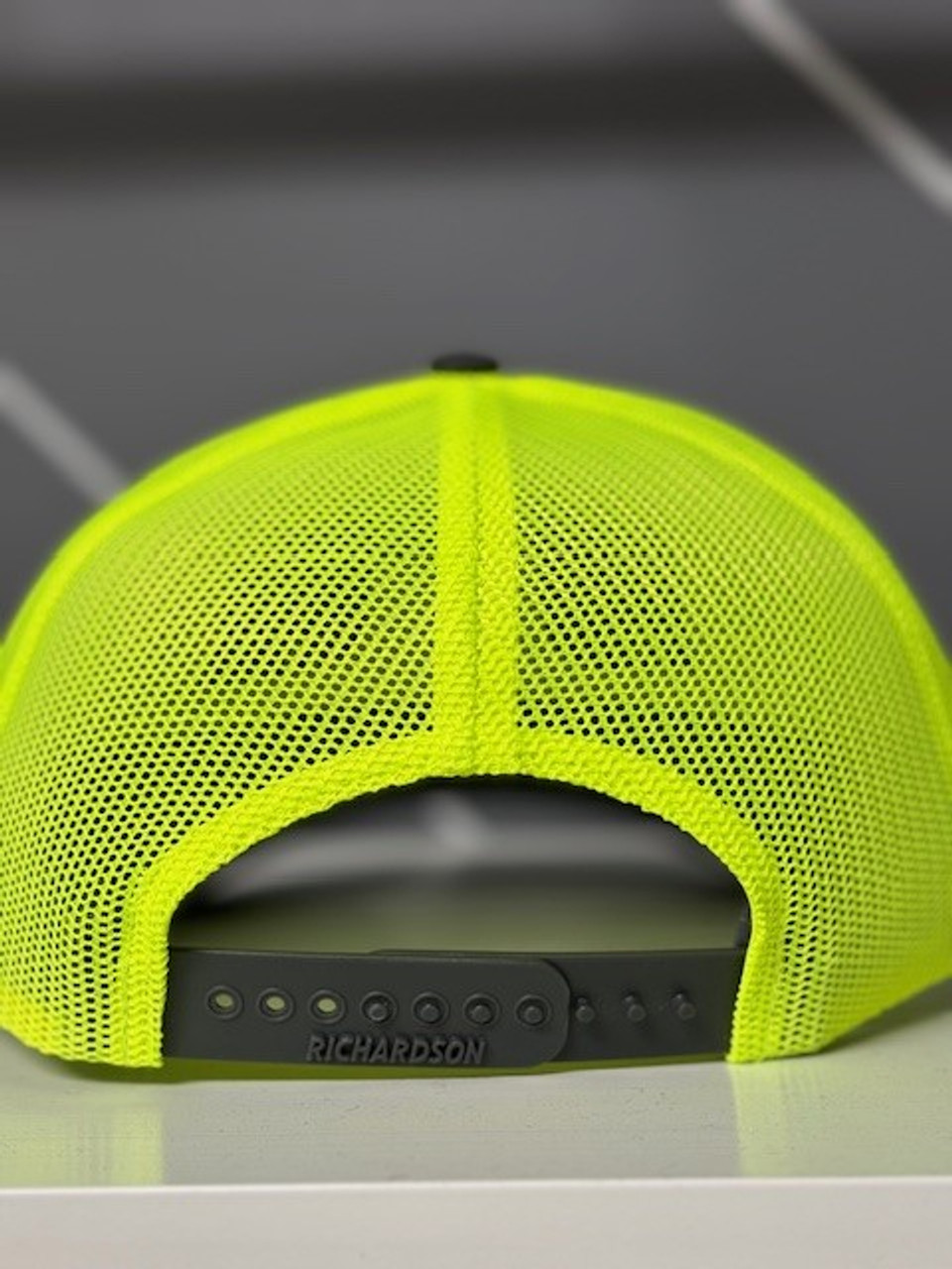 Trucker_Hat_-_Back__45070 GORRA CAMIONERO - Imagen 2