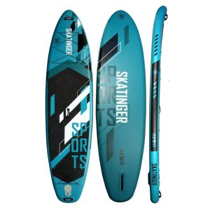 SPORTS TEAL GREEN