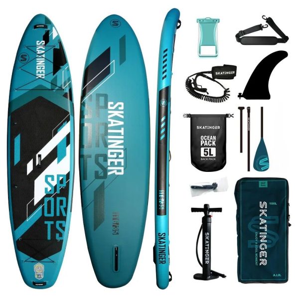 SPORTS TEAL GREEN - Imagen 2
