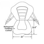 ASIENTO PARA SUP - Imagen 3