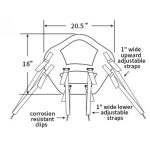 ASIENTO PARA SUP - Imagen 4