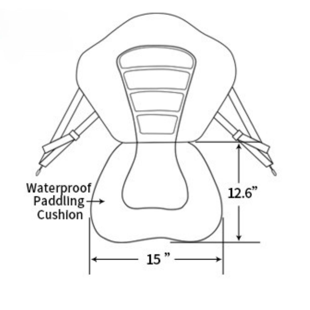 asiento ASIENTO PARA SUP - Imagen 3